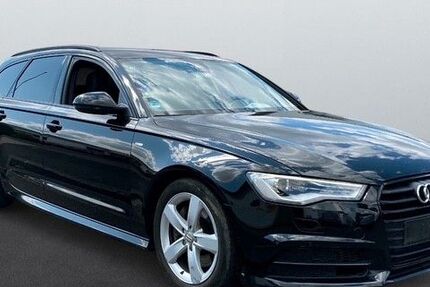 Audi A6 133.600 km 20.999 &euro; Fulda 36043