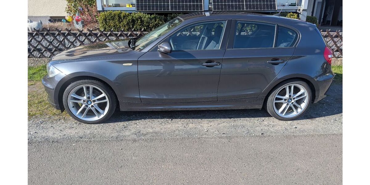 BMW 116 153.000 km 3.900 &euro; Petersberg 36100