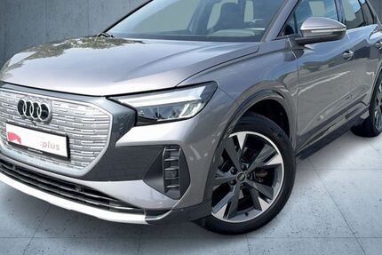 Audi Q4 e-tron 55.244 km 27.470 &euro; Hünfeld 36088
