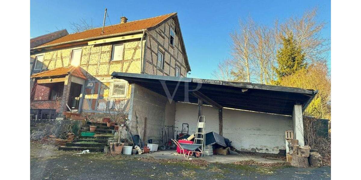 Einfamilienhaus Hilders / Harbach Harbach - 4 Zimmer, 145 m&sup2;, 265.000&euro; | Angebot:25665150