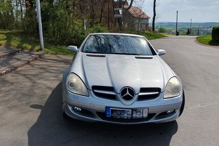 Mercedes-Benz SLK 200 150.000 km 7.300 &euro; Künzell 36093
