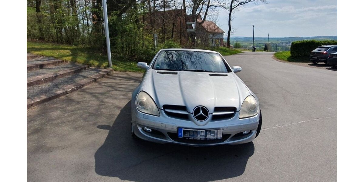 Mercedes-Benz SLK 200 150.000 km 7.300 &euro; Künzell 36093