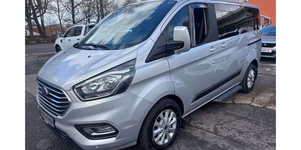 Ford Transit 141.666 km 20.999 &euro; Fulda 36043