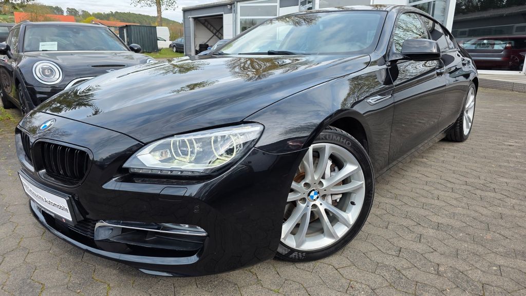 BMW 640 161.192 km 17.999 &euro; Fulda 36041