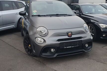 Abarth 500 60.000 km 18.860 &euro; Tann 36142