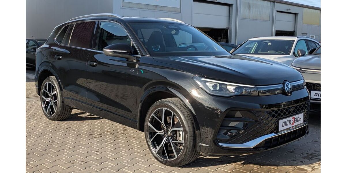 VW Tiguan 24.702 km 44.950 &euro; Burghaun 36151