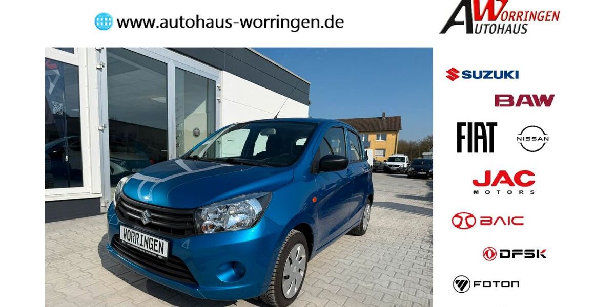 Suzuki Celerio 93.279 km 6.990 &euro; Fulda 36043