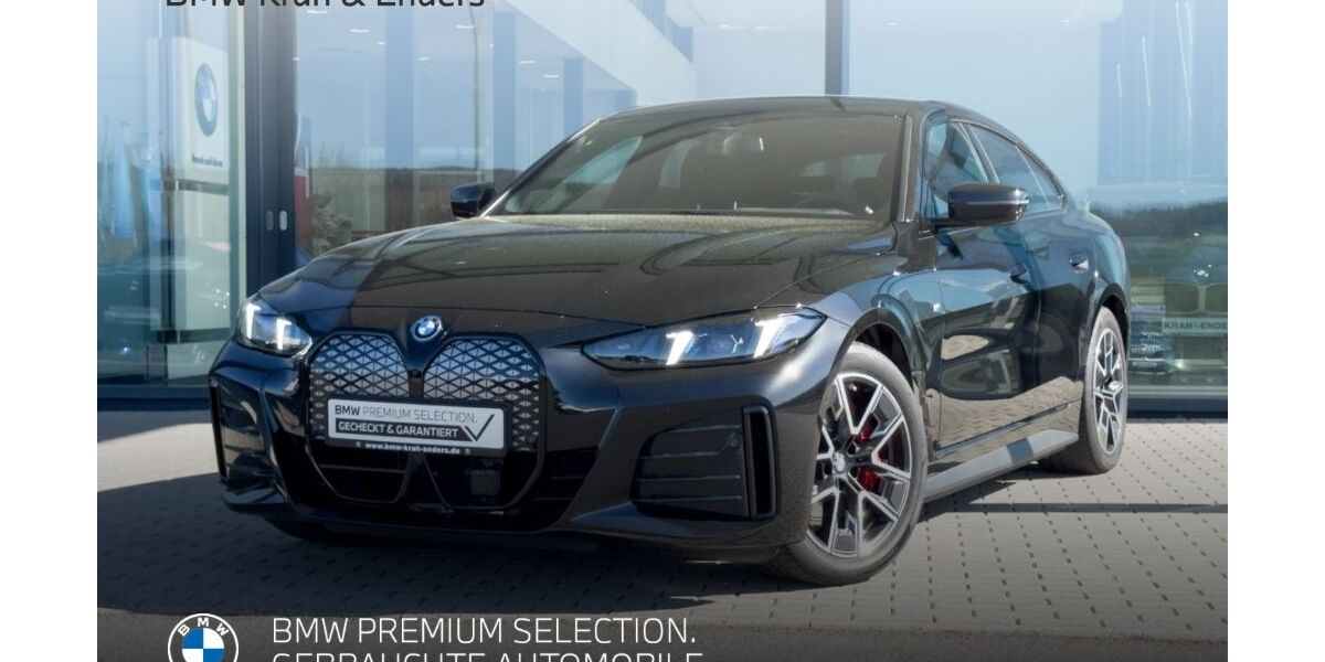 BMW i4 19.585 km 53.800 &euro; Burghaun 36151