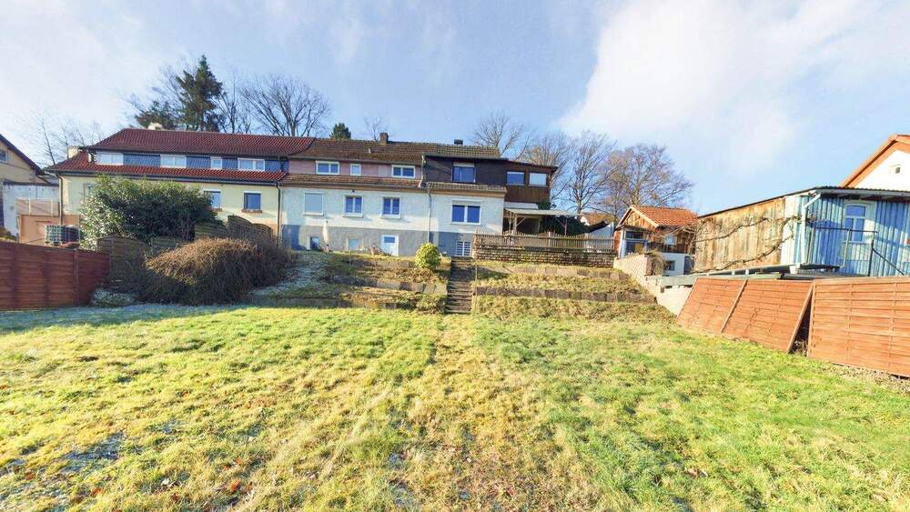 Doppelhaushälfte Petersberg Steinau - 5 Zimmer, 180 m&sup2;, 329.000&euro; | Angebot:25664669