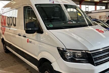 VW Crafter 91.500 km 14.999 &euro; Fulda 36043