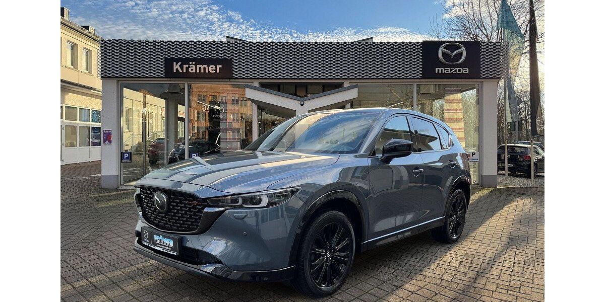 Mazda CX-5 123.318 km 22.890 &euro; Fulda 36043