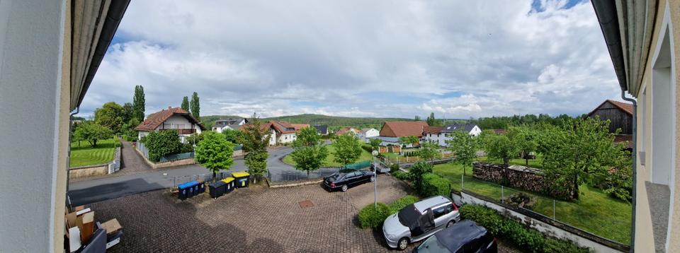 Etagenwohnung Fulda Aschenberg - 2 Zimmer, 69 m&sup2;, 690&euro; | Angebot:25930116