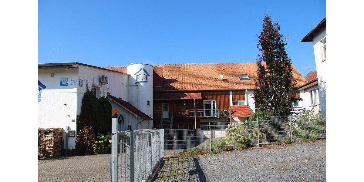 Mehrfamilienhaus, Wohnhaus Niederaula - 1 Zimmer, 278 m&sup2;, 450.000&euro; | Angebot:25673817