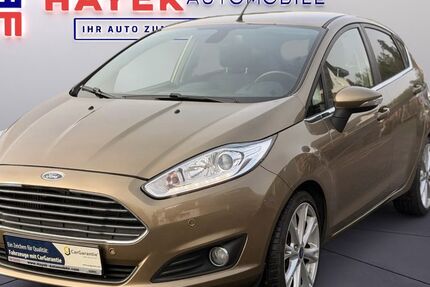 Ford Fiesta 107.755 km 5.999 &euro; Schlitz 36110