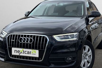 Audi Q3 213.000 km 9.990 &euro; Fulda 36043