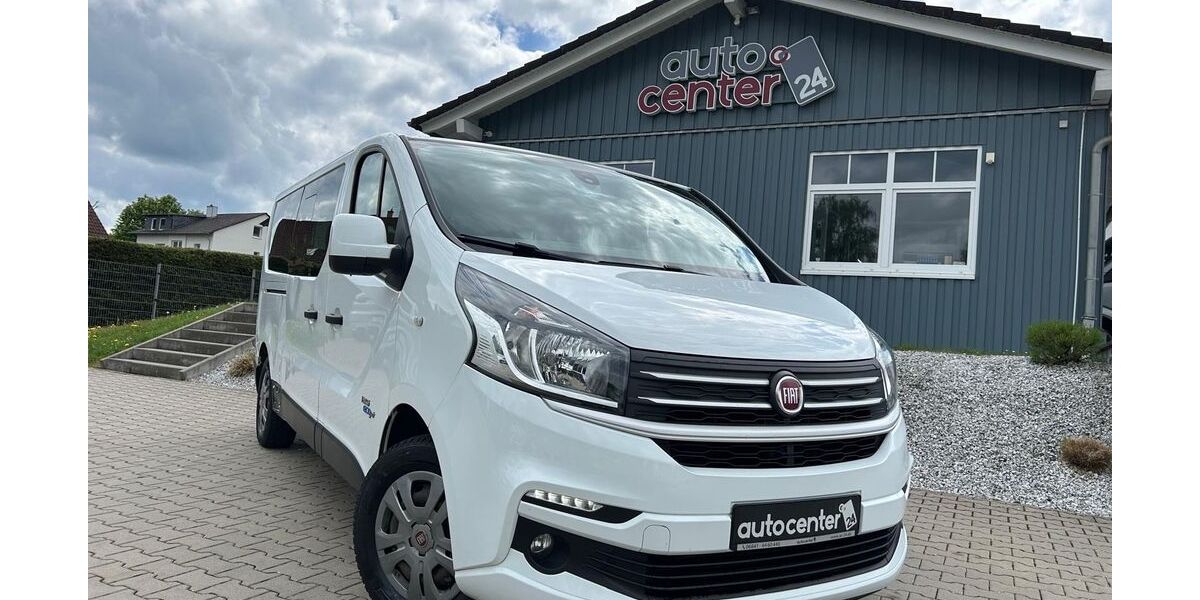 Fiat Talento 174.992 km 12.480 &euro; Wartenberg-Angersbach 36367