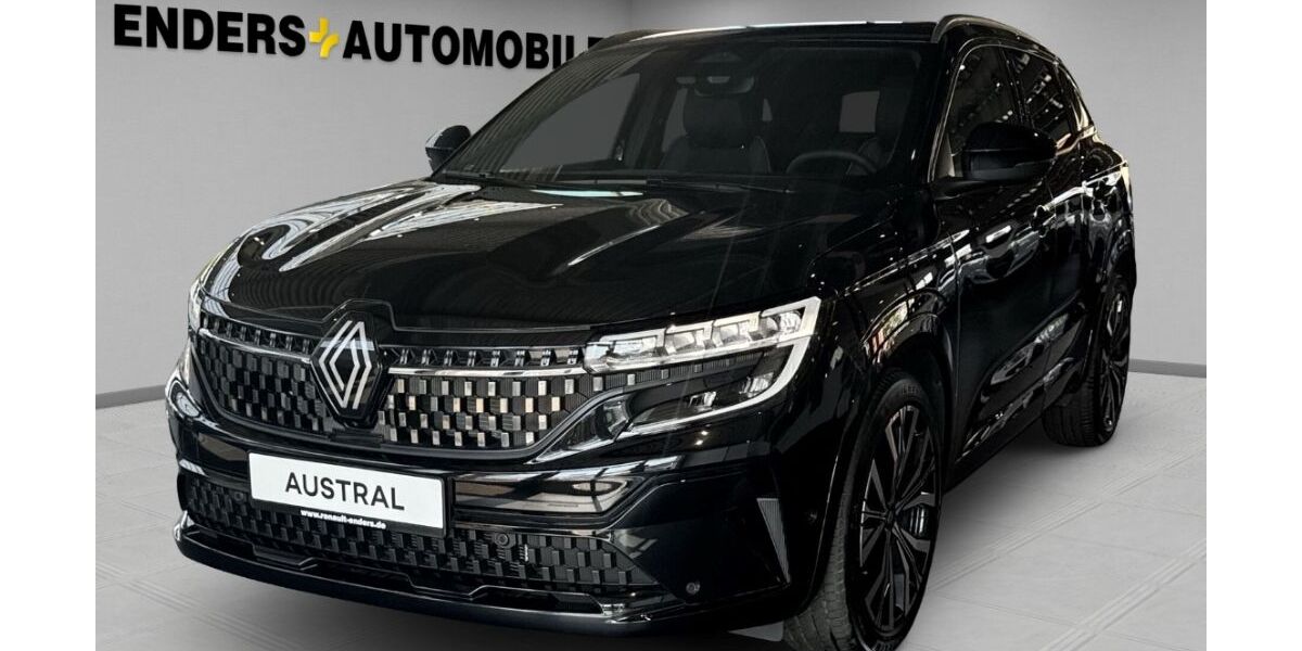 Renault Austral 8.000 km 38.980 &euro; Fulda 36043