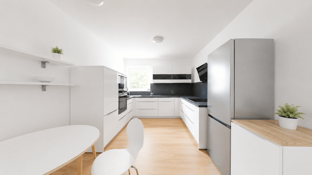 Etagenwohnung Petersberg - 3 Zimmer, 76 m&sup2;, 326.890&euro; | Angebot:26777827