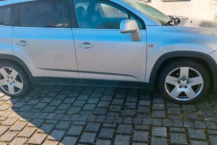 Chevrolet Orlando 81.241 km 8.500 &euro; Neuhof 36119