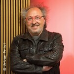 Urban Priol - Im Fluss. Täglich quellfrisch, immer aktuell!