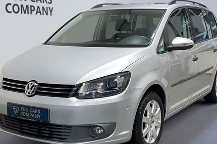 VW Touran 290.960 km 4.750 &euro; Lauterbach 36341