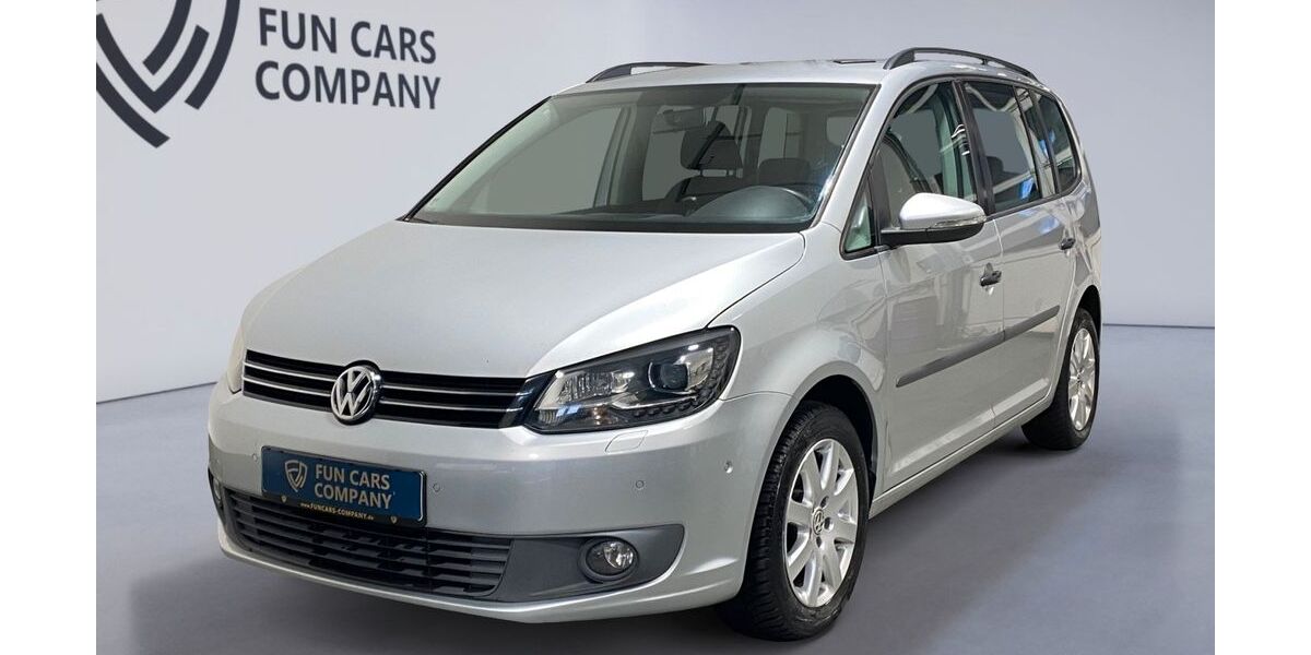 VW Touran 290.960 km 4.750 &euro; Lauterbach 36341