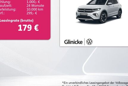 VW T-Cross 11.022 km 26.870 &euro; Hünfeld 36088