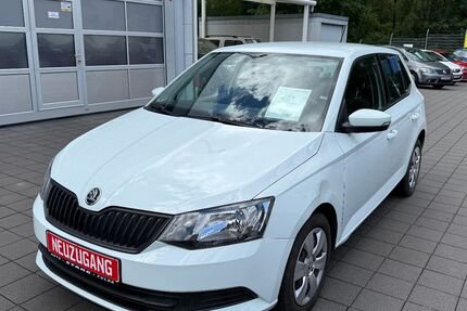 Skoda Fabia 64.298 km 8.950 &euro; Fulda 36043