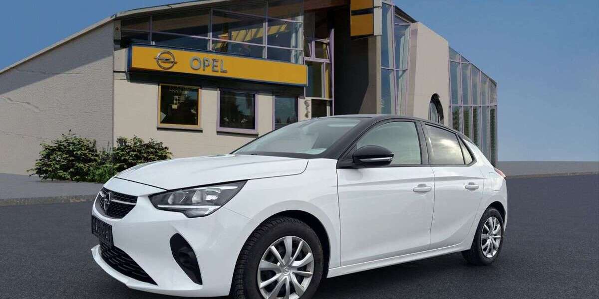 Opel Corsa 81.500 km 10.900 &euro; Großenlüder-Müs 36137