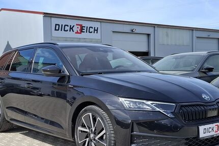Skoda Octavia 21.331 km 29.950 &euro; Burghaun 36151