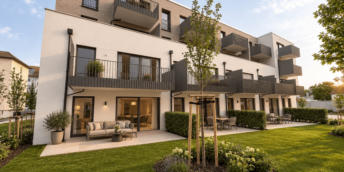 Etagenwohnung Fulda - 2 Zimmer, 70 m&sup2;, 345.900&euro; | Angebot:27271146