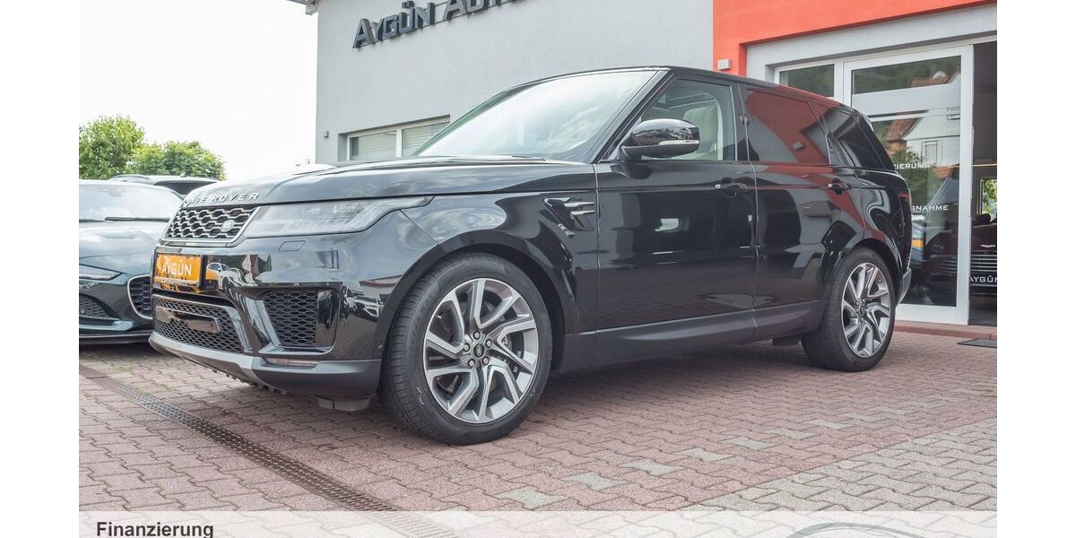 Land Rover Range Rover Sport 59.200 km 49.995 &euro; Schlüchtern 36381