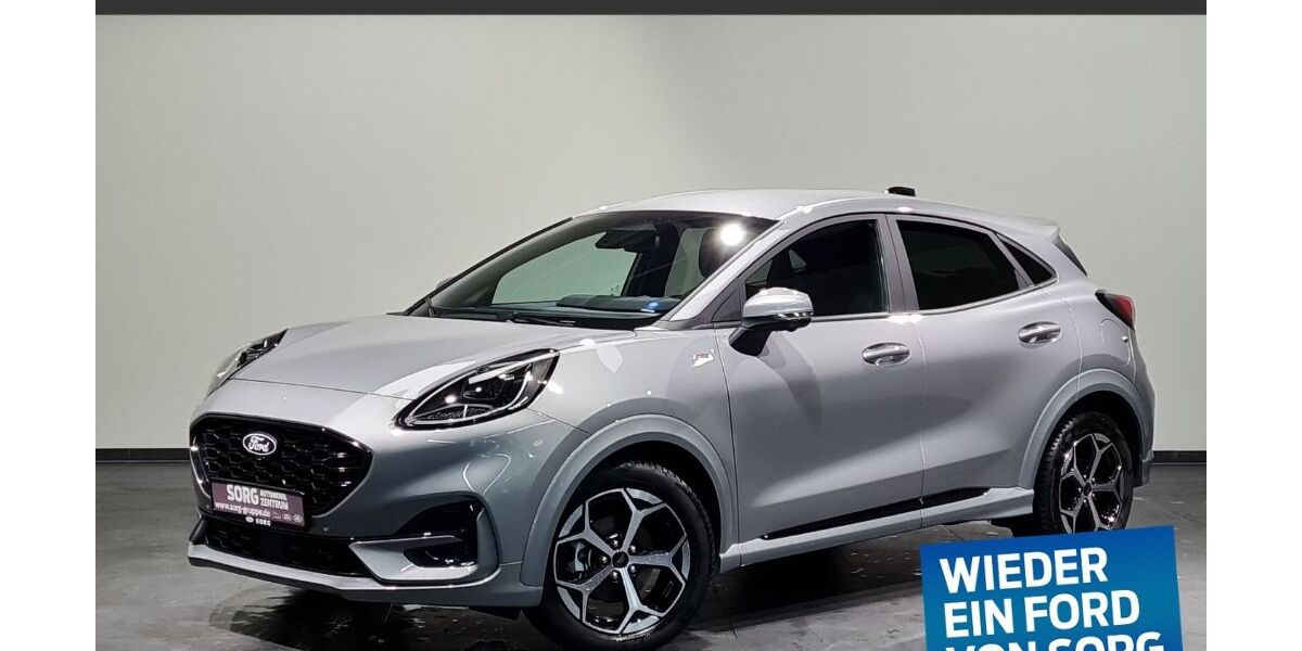 Ford Puma 1.799 km 25.890 &euro; Fulda 36043