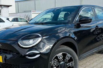 Fiat 600 26.306 km 17.940 &euro; Fulda 36043