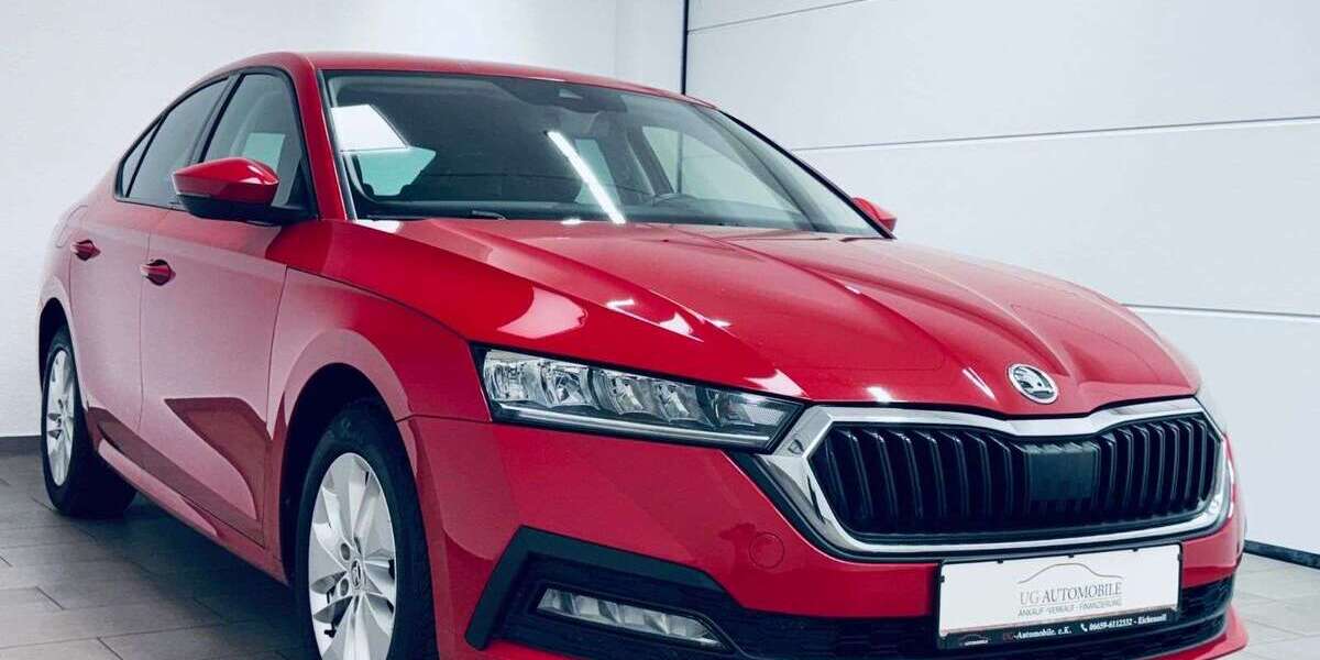 Skoda Octavia 117.000 km 14.880 &euro; Eichenzell 36124