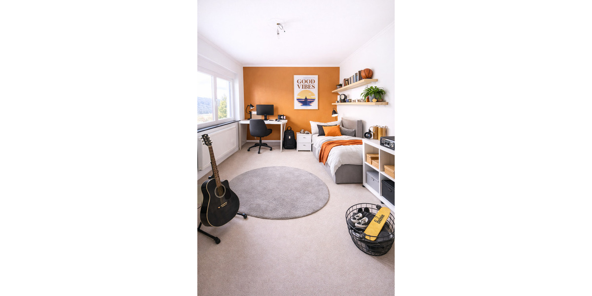 Etagenwohnung Fulda Gläserzell - 4 Zimmer, 133 m&sup2;, 249.000&euro; | Angebot:26105416