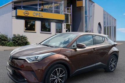 Toyota C-HR 43.000 km 19.490 &euro; Großenlüder-Müs 36137