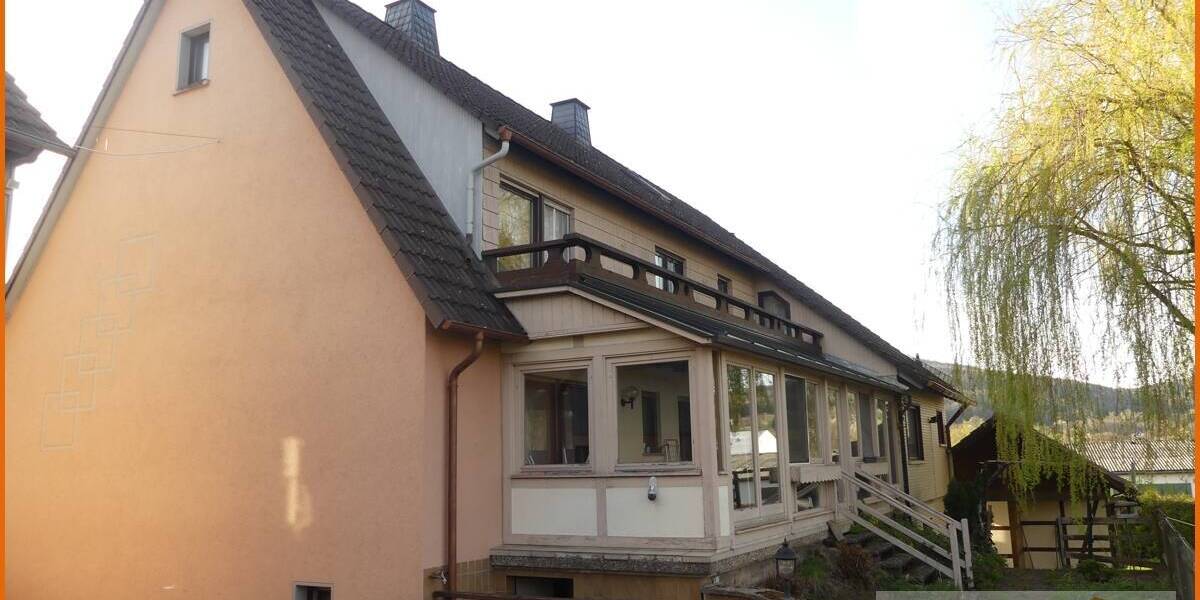 Mehrfamilienhaus, Wohnhaus Sinntal / Oberzell Oberzell - 8 Zimmer, 212 m&sup2;, 275.000&euro; | Angebot:26392538