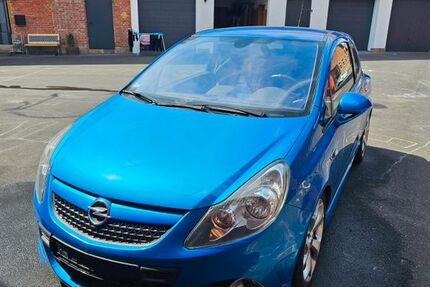 Opel Corsa 104.000 km 7.500 &euro; Hofbieber 36145