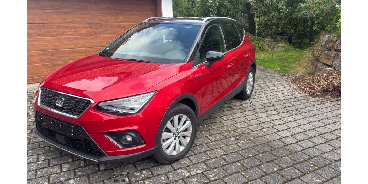 Seat Arona 87.000 km 14.990 &euro; Schlüchtern 36381