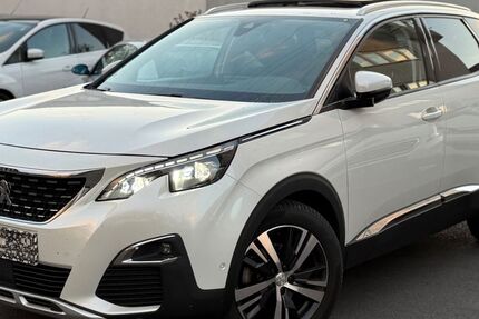 Peugeot 3008 118.000 km 11.900 &euro; Fulda 36100