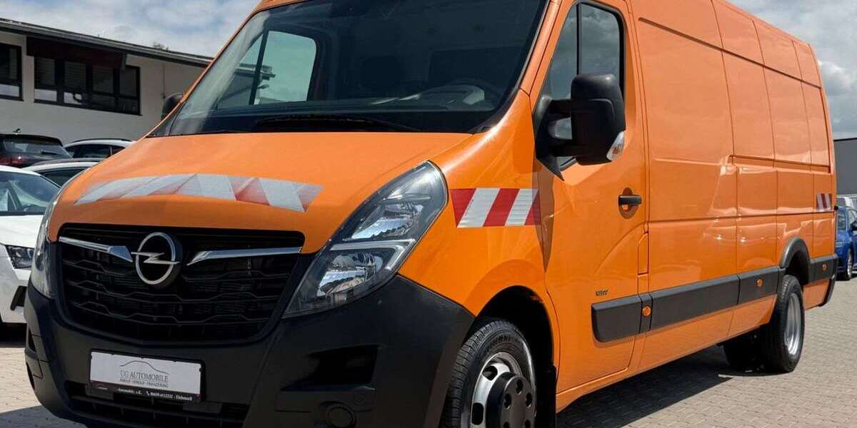 Opel Movano 142.000 km 16.660 &euro; Eichenzell 36124