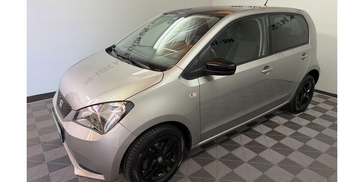 Seat Mii 108.387 km 5.500 &euro; Fulda 36043