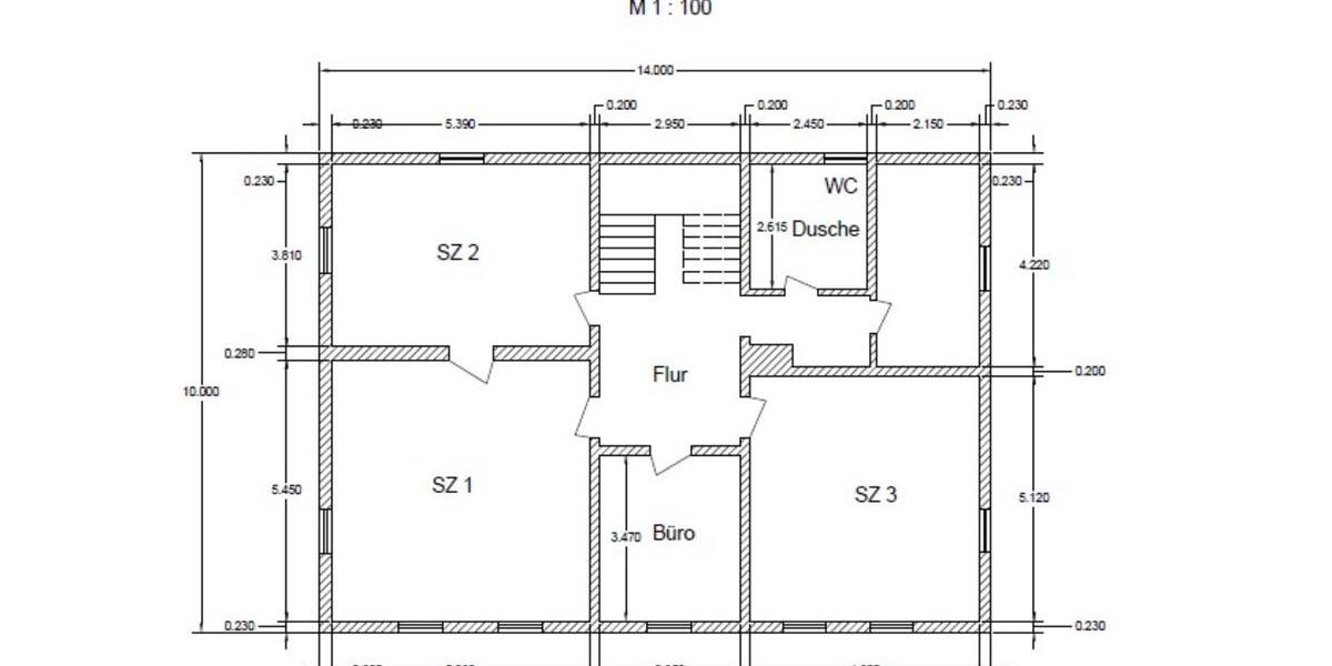 Bauernhaus, Landhaus Schwalmtal - 6 Zimmer, 200 m&sup2;, 290.000&euro; | Angebot:25578366