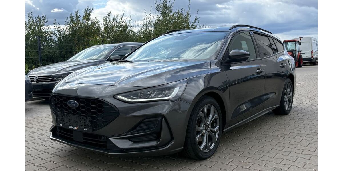 Ford Focus 148.000 km 11.499 &euro; Eichenzell 36124