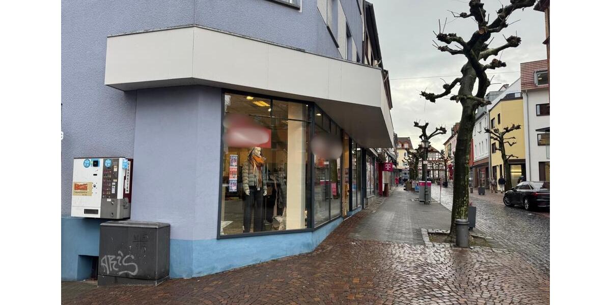 Gewerbeobjekt Hünfeld - 1.800&euro; | Angebot:24634270