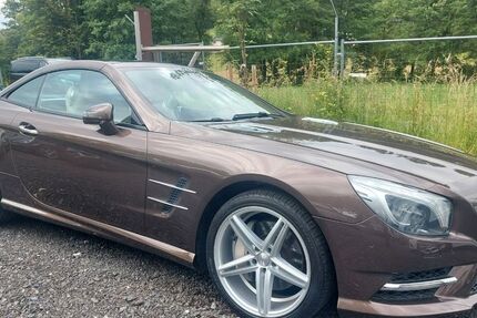 Mercedes-Benz SL 500 17.000 km 35.999 &euro; Eichenzell 36124