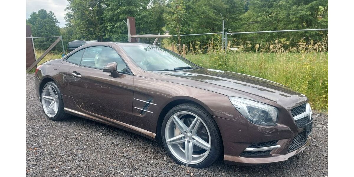 Mercedes-Benz SL 500 17.000 km 35.999 &euro; Eichenzell 36124