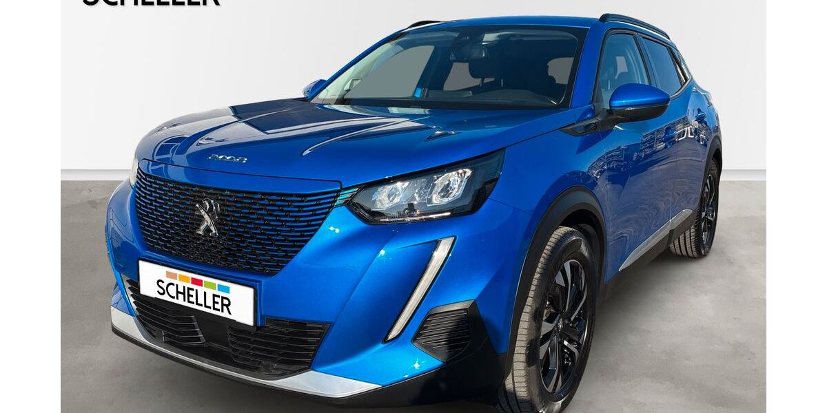 Peugeot 2008 33.148 km 18.700 &euro; Fulda 36043