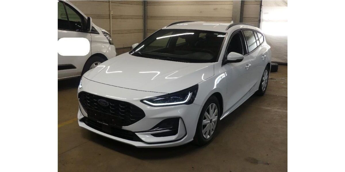 Ford Focus 90.000 km 19.400 &euro; Lauterbach 36341